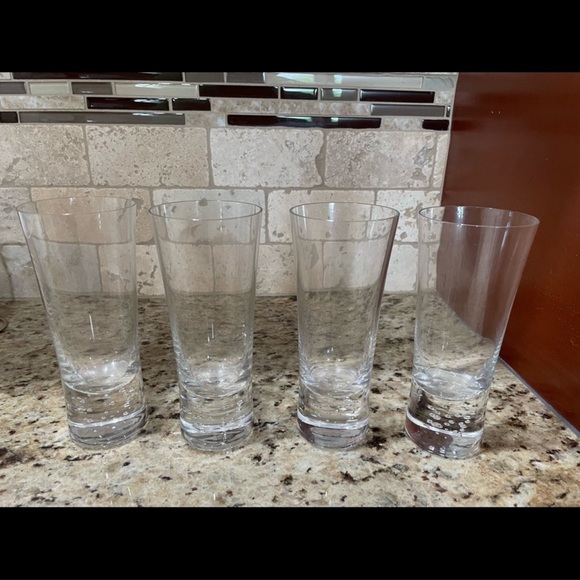 Set of Pilsner glasses - Picture 2 of 8